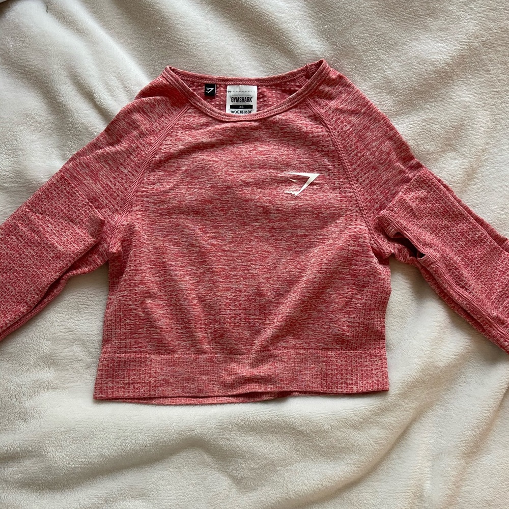 Brand New Gymshark Top